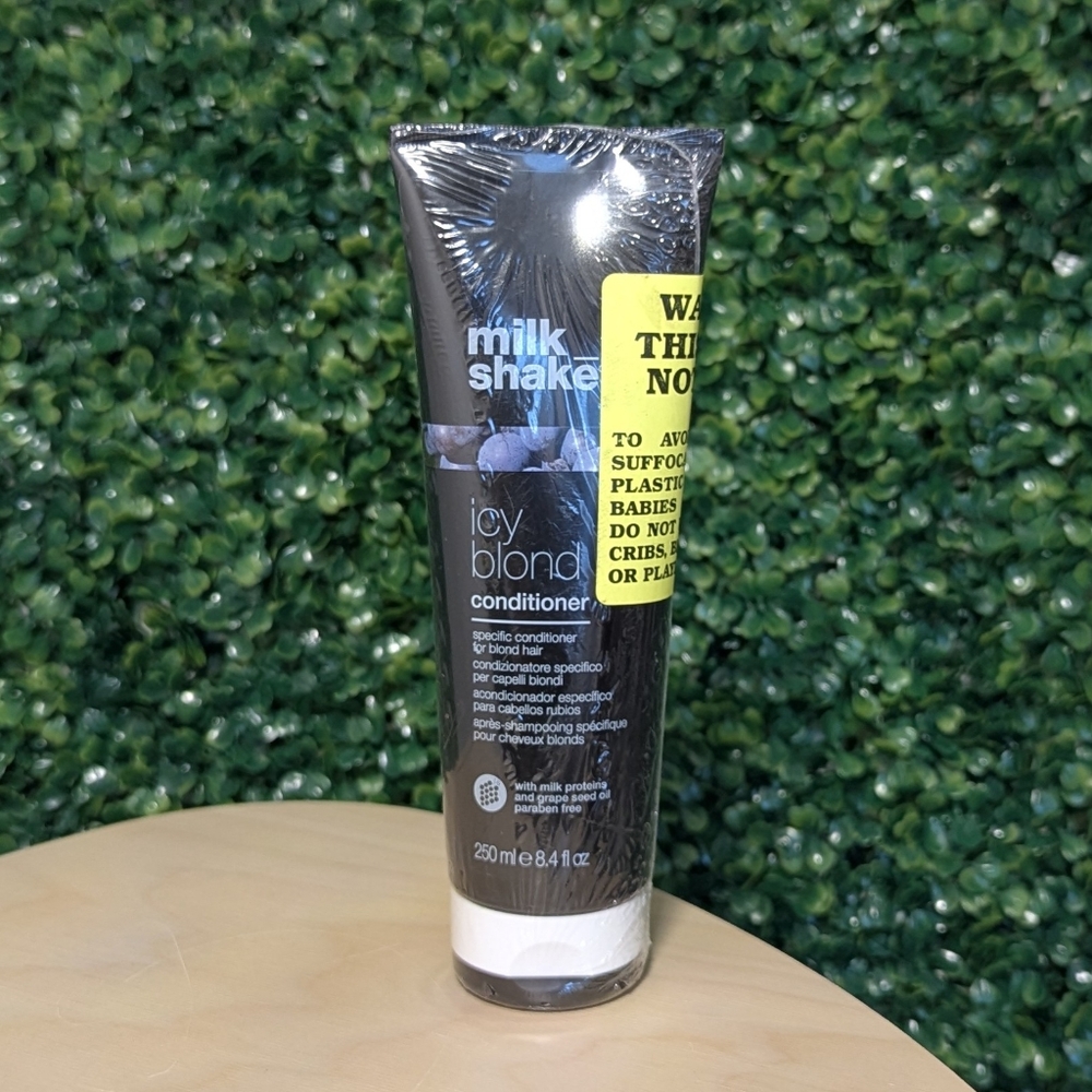 Milkshake Icy Blond Conditioner, 8.4 oz